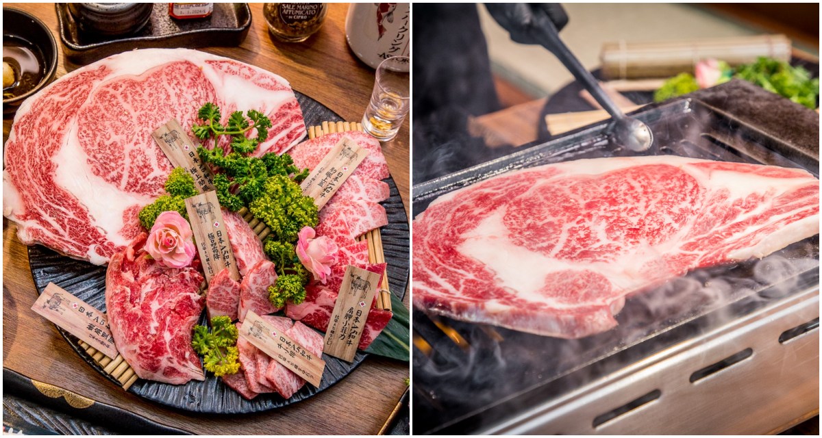 中壢燒肉,中壢日式燒肉,藏王極上燒肉餐酒館,中壢燒肉餐廳,中壢中秋節餐廳優惠,中壢美食,桃園燒肉,桃園美食 @大手牽小手。玩樂趣