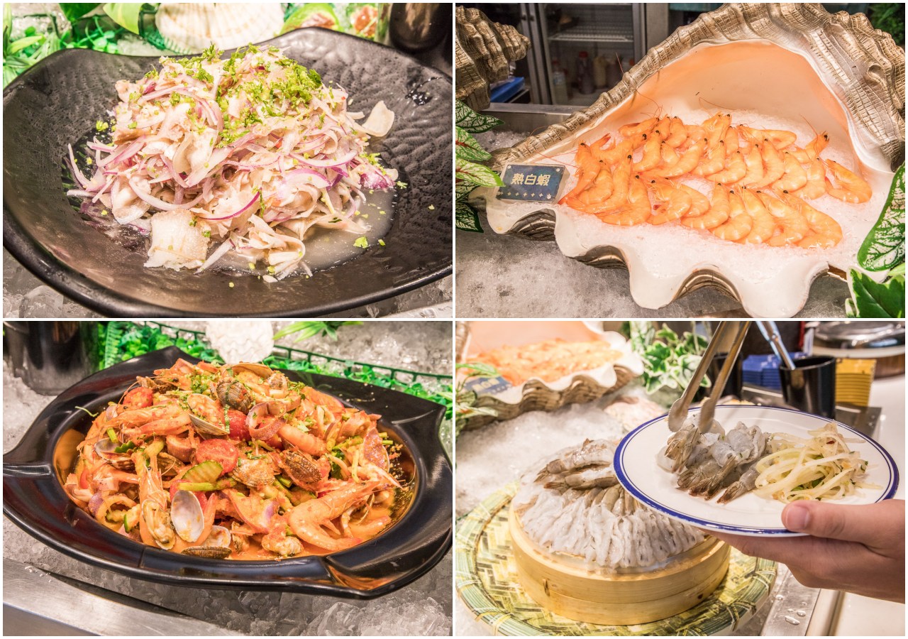 桃園泰式料理,太夯泰料理