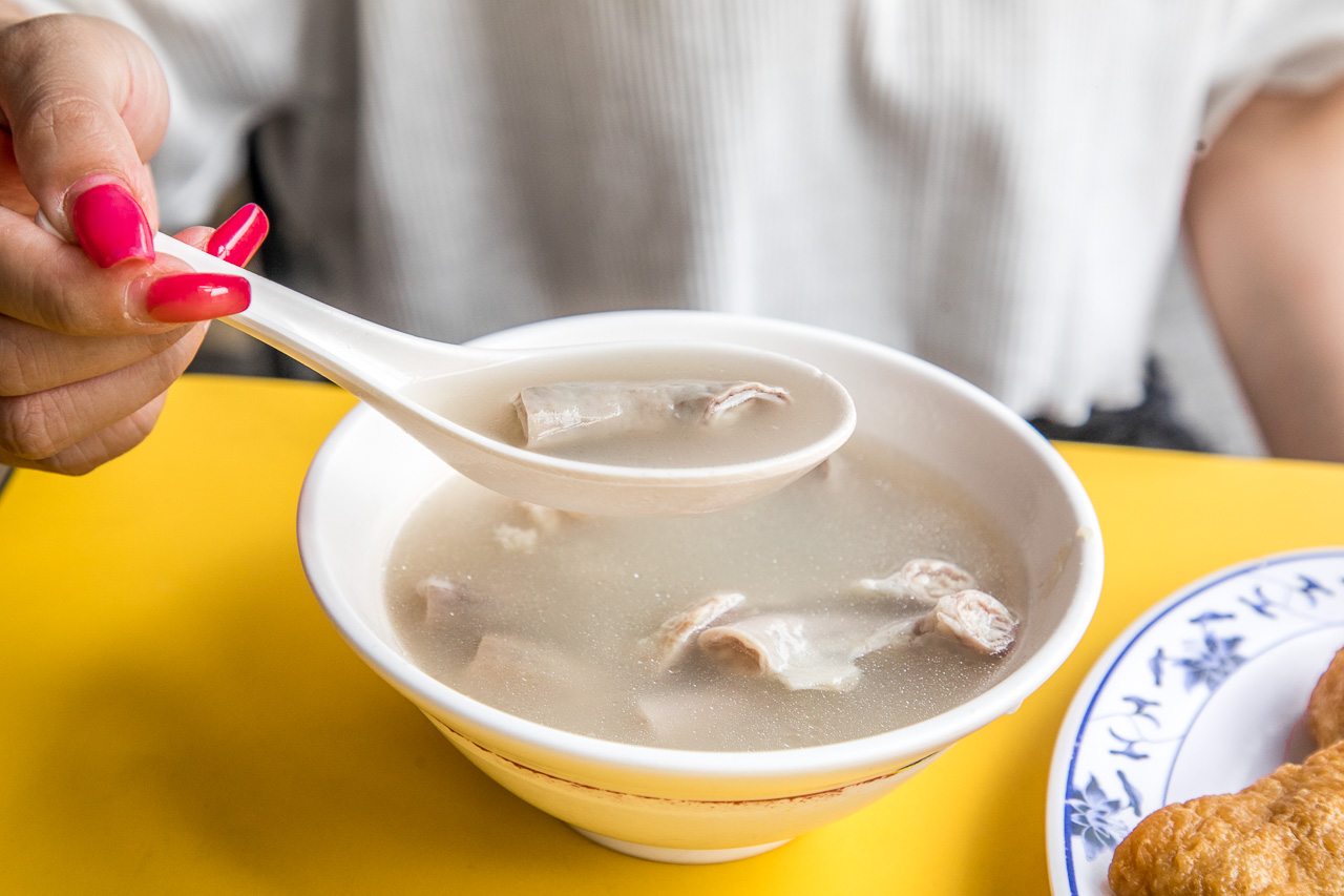 台北四神湯,萬華四神湯,龍山寺四神湯,坤山四神湯,台北美食,台北小吃,台北壽司,龍山寺美食,龍山寺小吃,萬華美食,萬華小吃