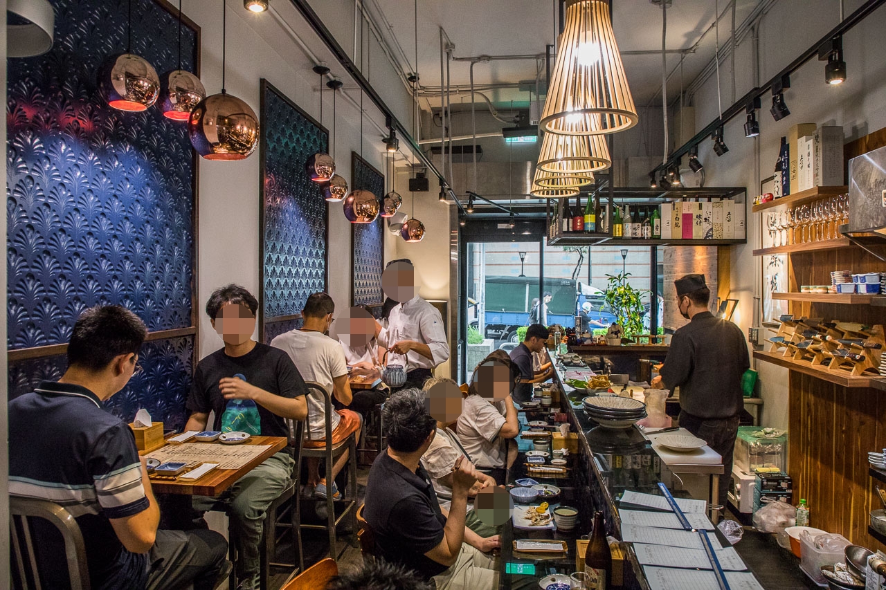 台北丼飯,台北日式料理,台北生魚片,神樂坂割烹,神樂坂割烹價位,神樂坂割烹無菜單料理,台北美食,台北無菜單料理,台北日本料理