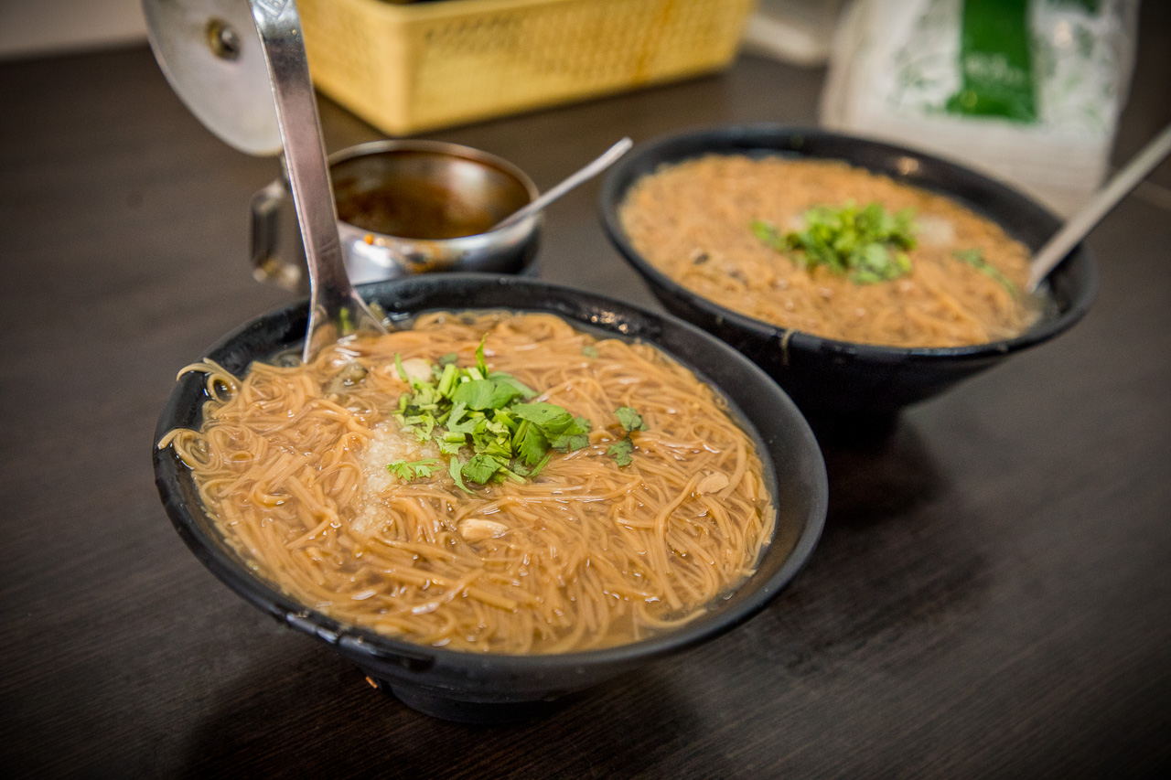 台北美食,台北小吃,台北麵線,台北大腸麵線,台北蚵仔麵線,樂業麵線,台北樂業麵線