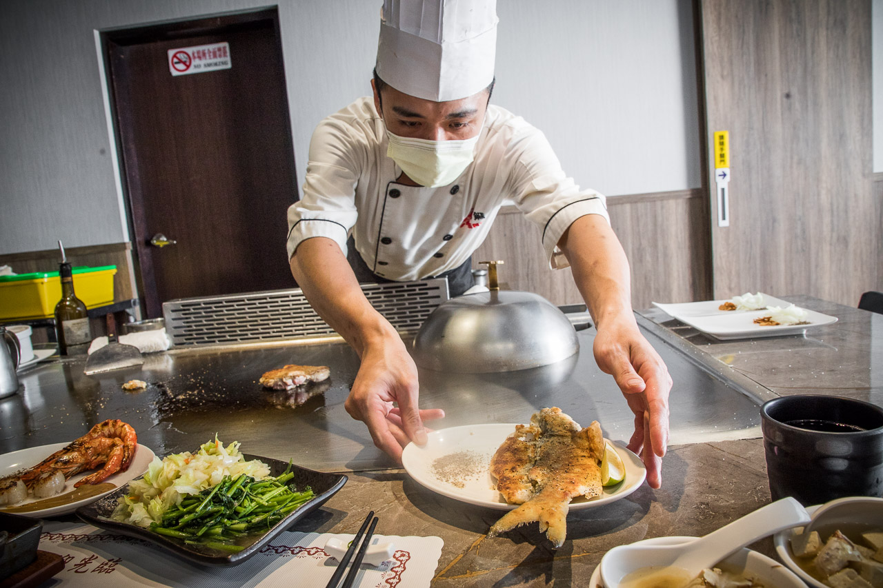 桃園美食,桃園鐵板燒,桃園鐵板燒推薦,桃園鐵板燒外帶,桃園平價鐵板燒,桃園高檔鐵板燒,莯鑶手創鐵板料理