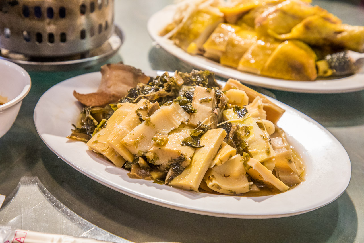 深坑臭豆腐,深坑古早厝臭豆腐