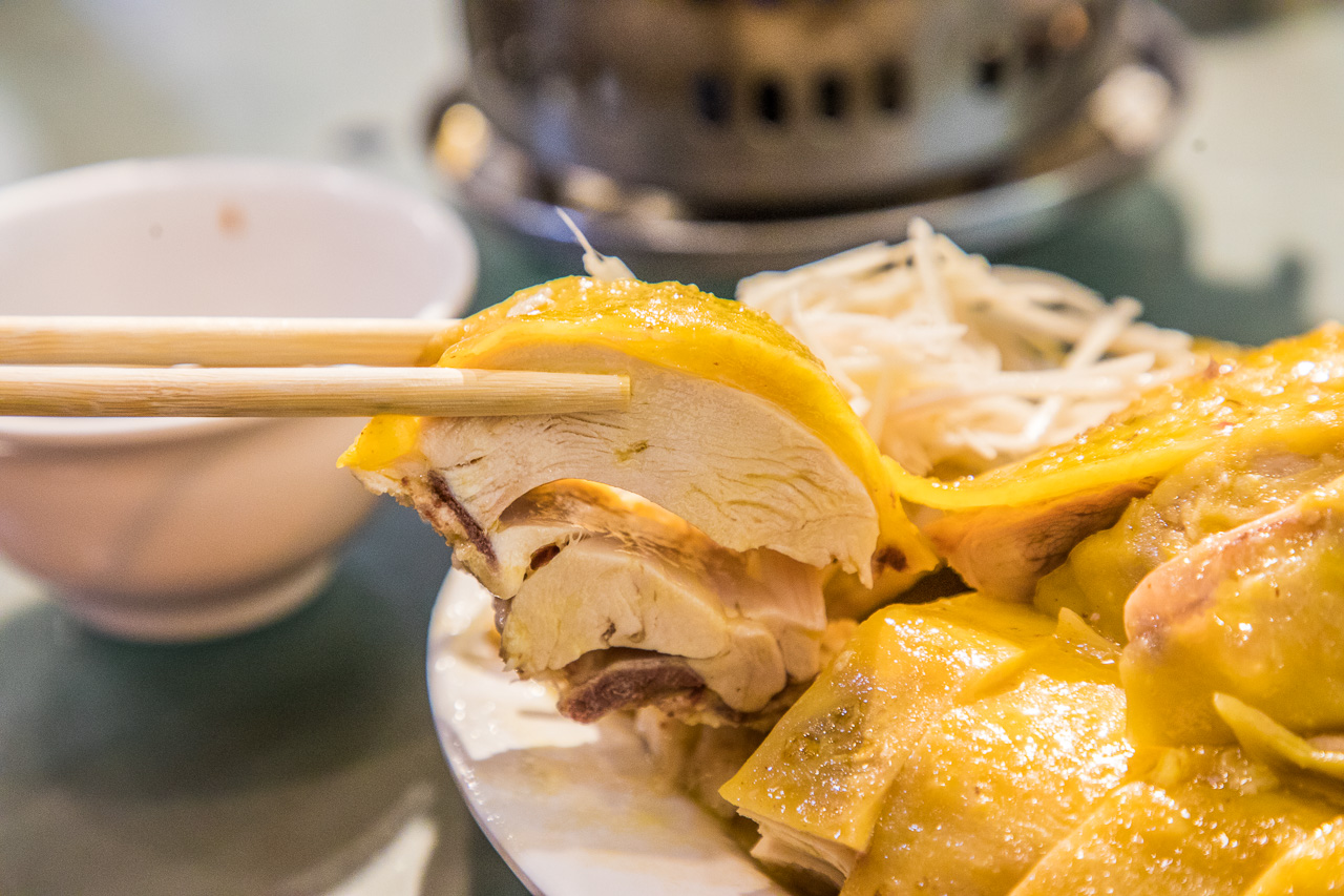 深坑臭豆腐,深坑古早厝臭豆腐