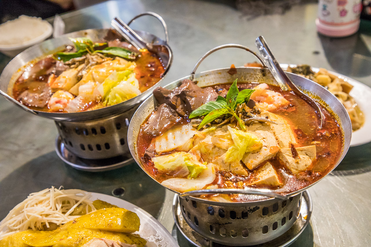深坑臭豆腐,深坑古早厝臭豆腐