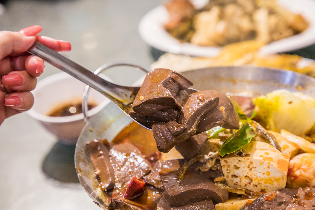 深坑臭豆腐,深坑古早厝臭豆腐