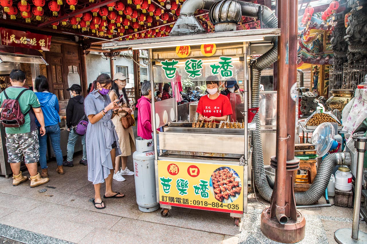 深坑美食,芭樂嬌七里香