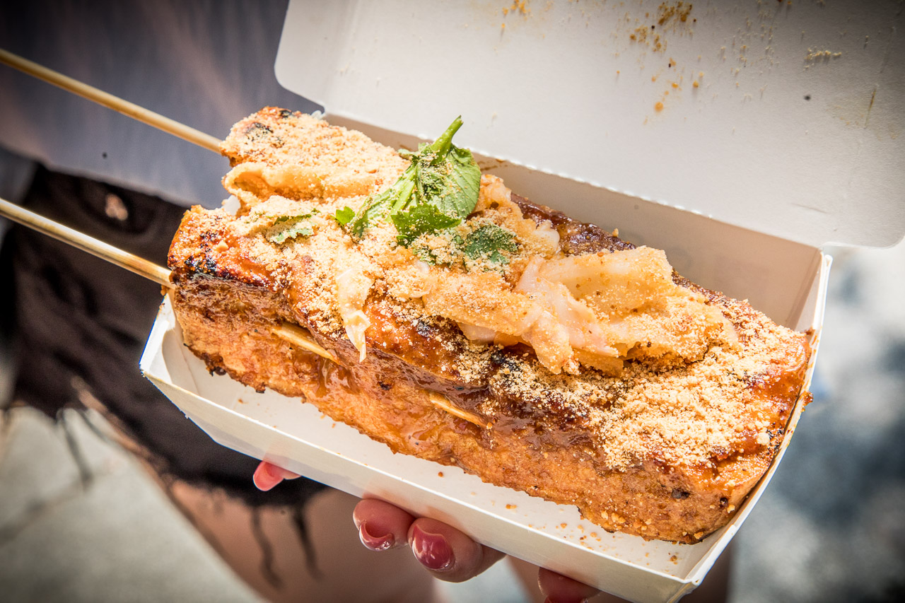 深坑美食,金大鼎香豆腐