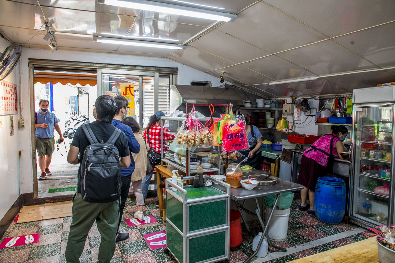 桃園美食,龍岡美食,龍岡米干,桃園米干,龍岡國旗屋,桃園國旗屋,國旗屋米干店