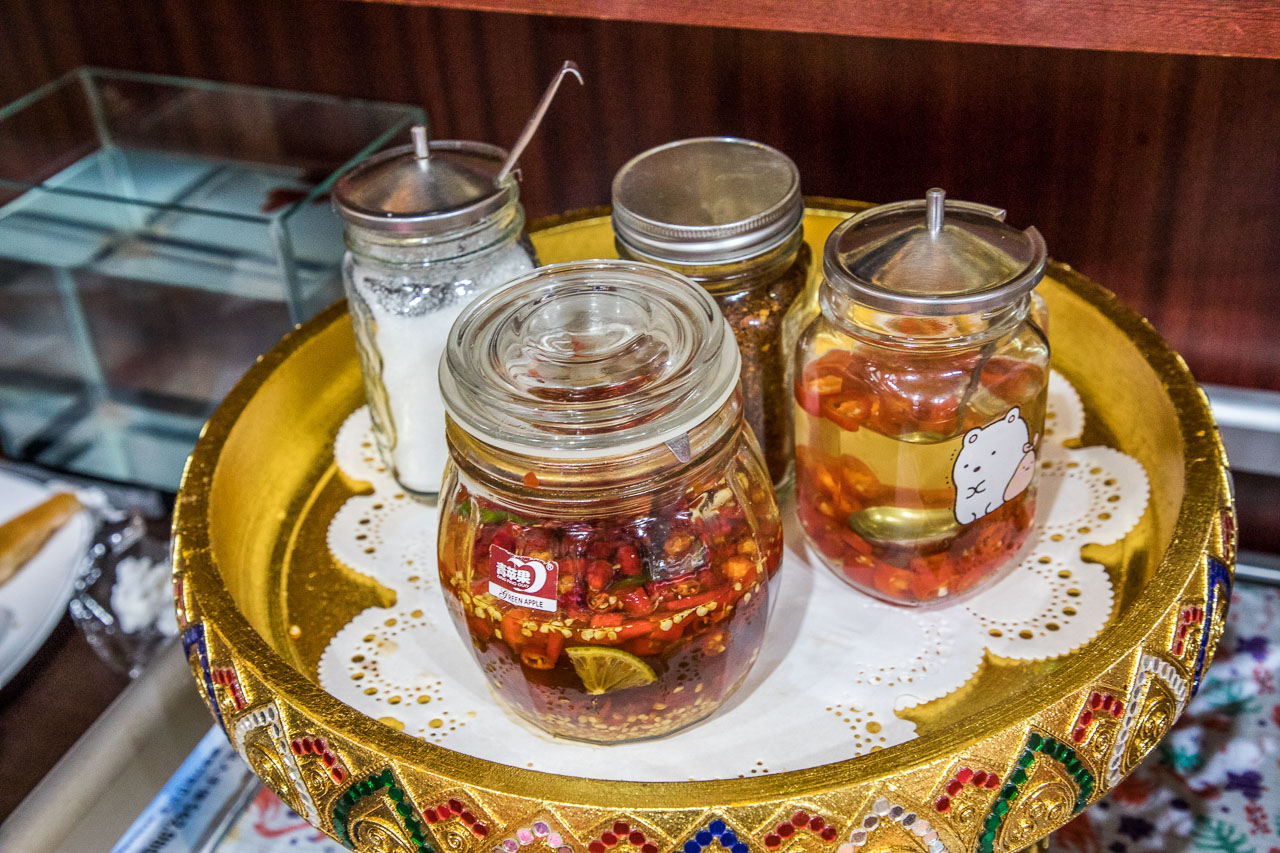 桃園泰式料理,詠順小吃泰國料理