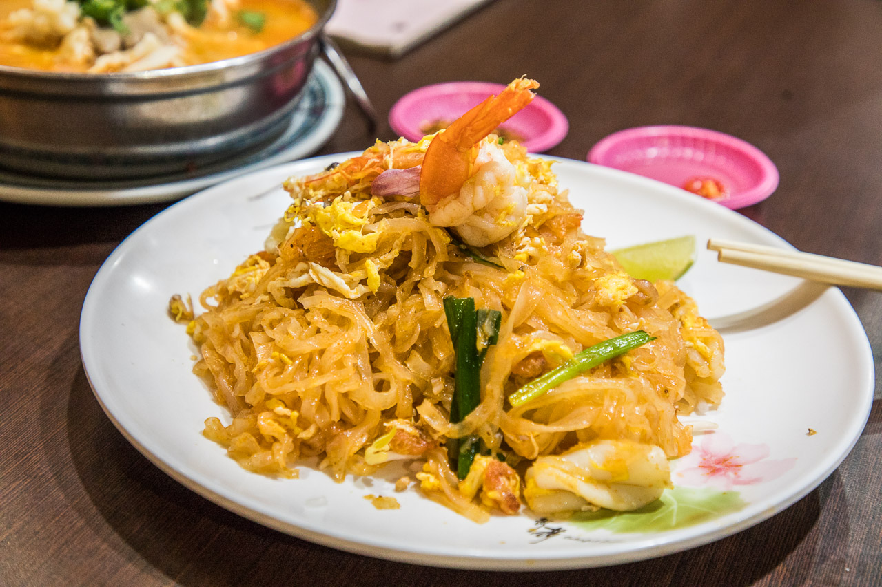 桃園泰式料理,詠順小吃泰國料理