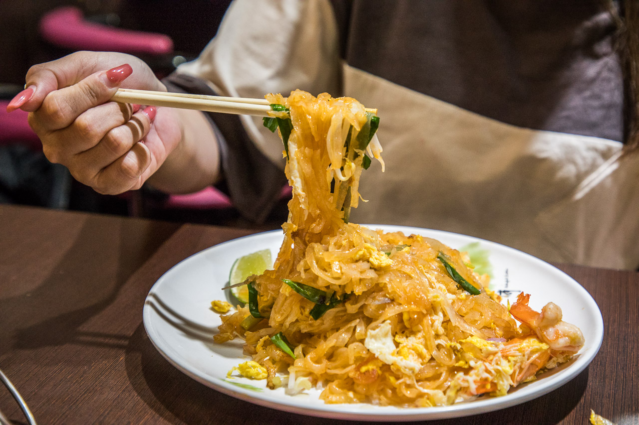 桃園泰式料理,詠順小吃泰國料理