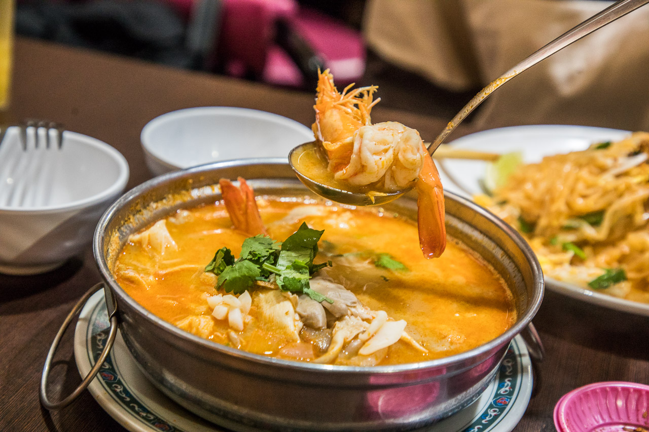 桃園泰式料理,詠順小吃泰國料理