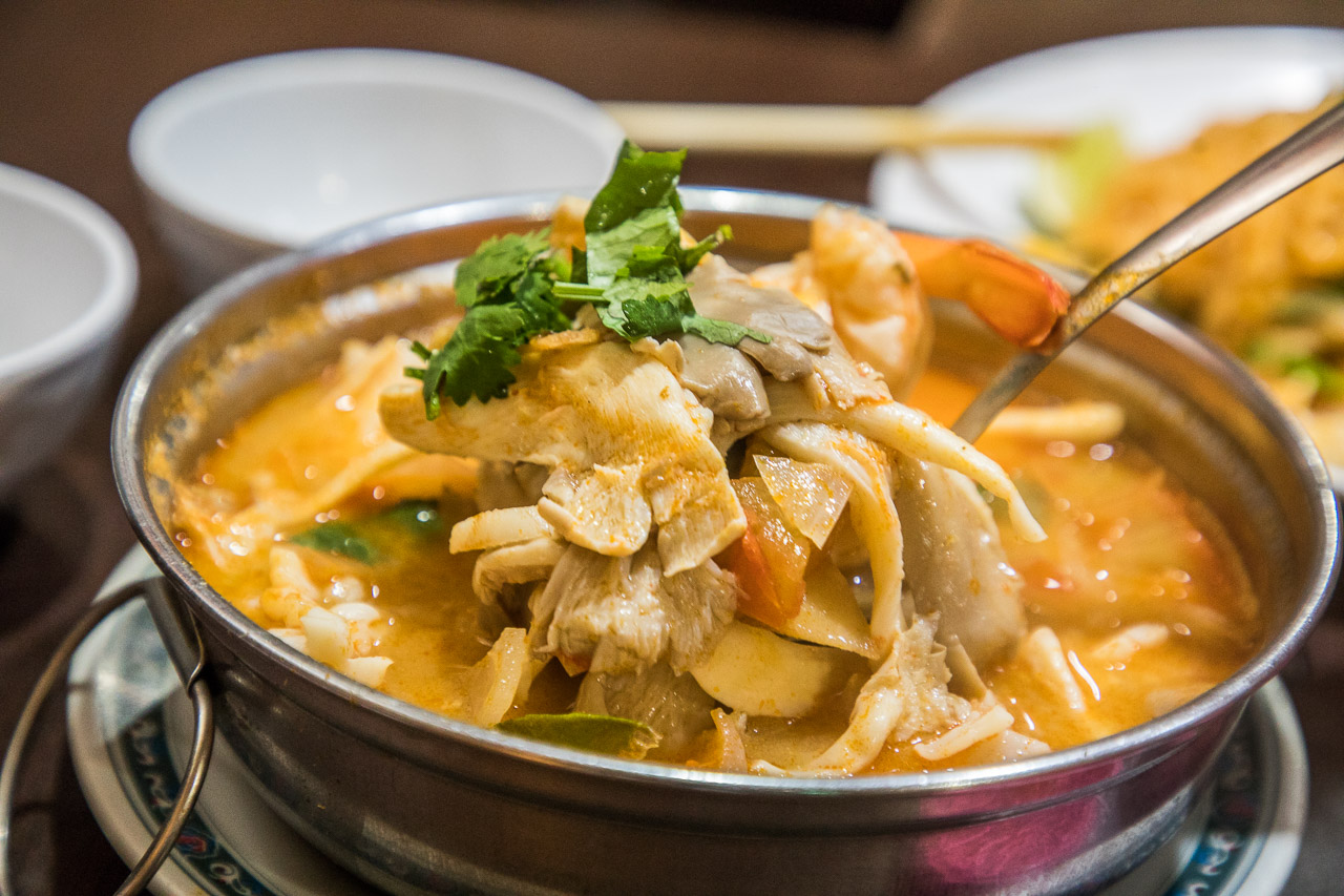 桃園泰式料理,詠順小吃泰國料理