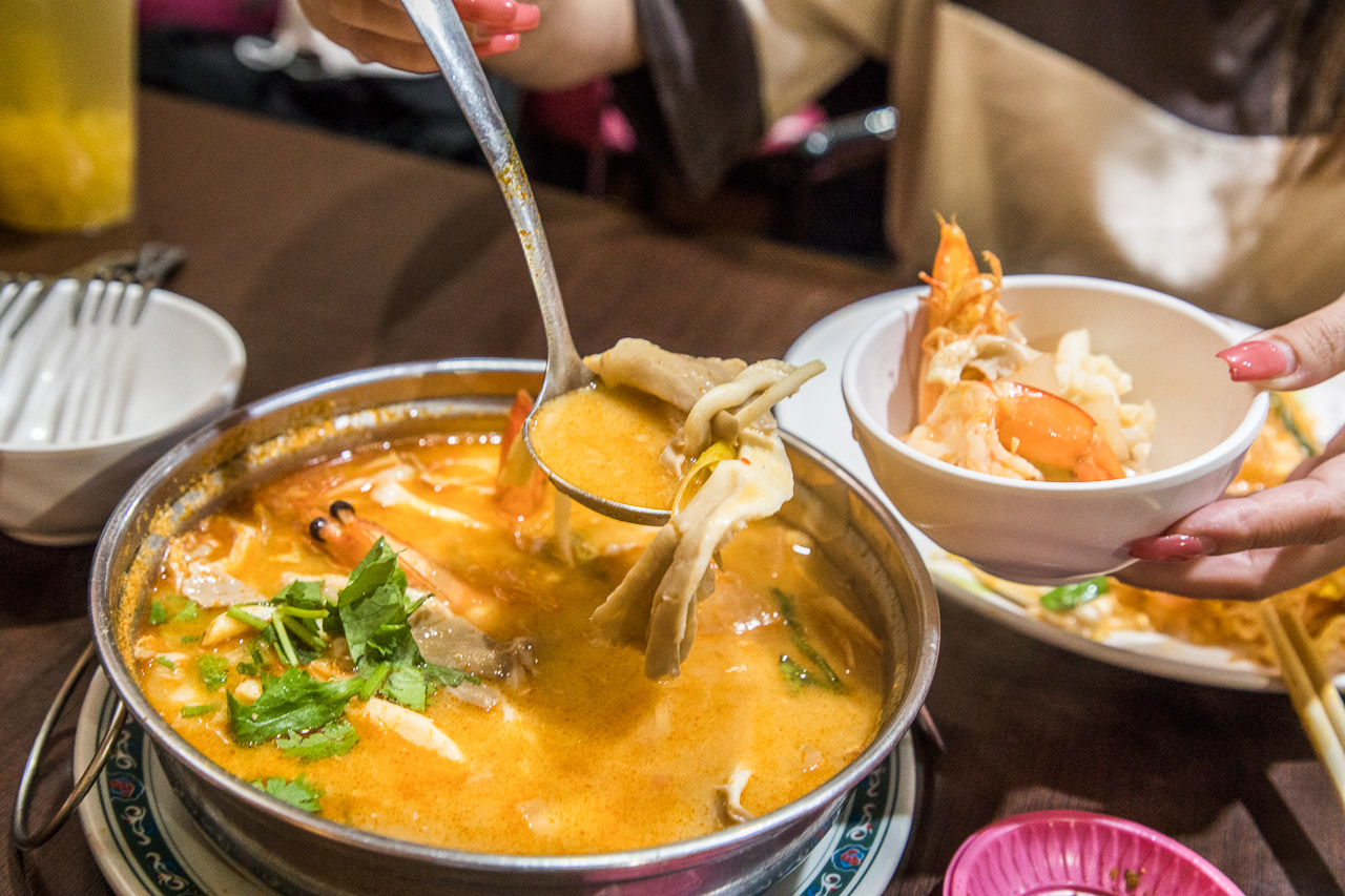 桃園泰式料理,詠順小吃泰國料理