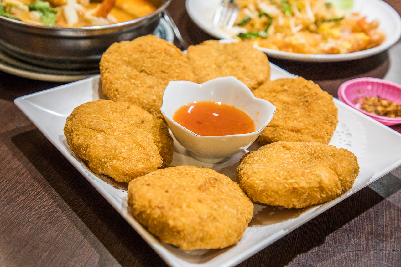 桃園泰式料理,詠順小吃泰國料理