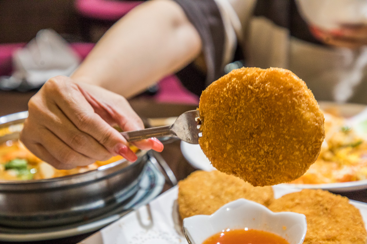 桃園泰式料理,詠順小吃泰國料理