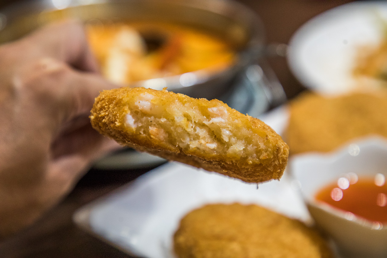 桃園泰式料理,詠順小吃泰國料理