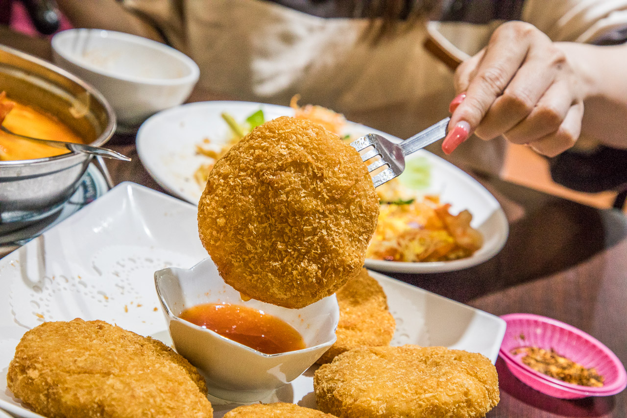 桃園泰式料理,詠順小吃泰國料理