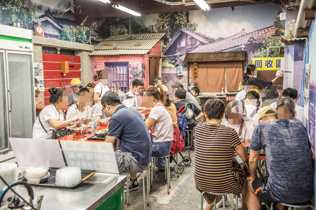 大稻埕美食,呷二嘴