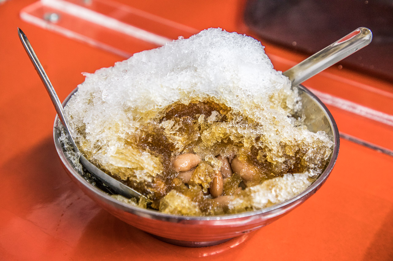 大稻埕美食,呷二嘴