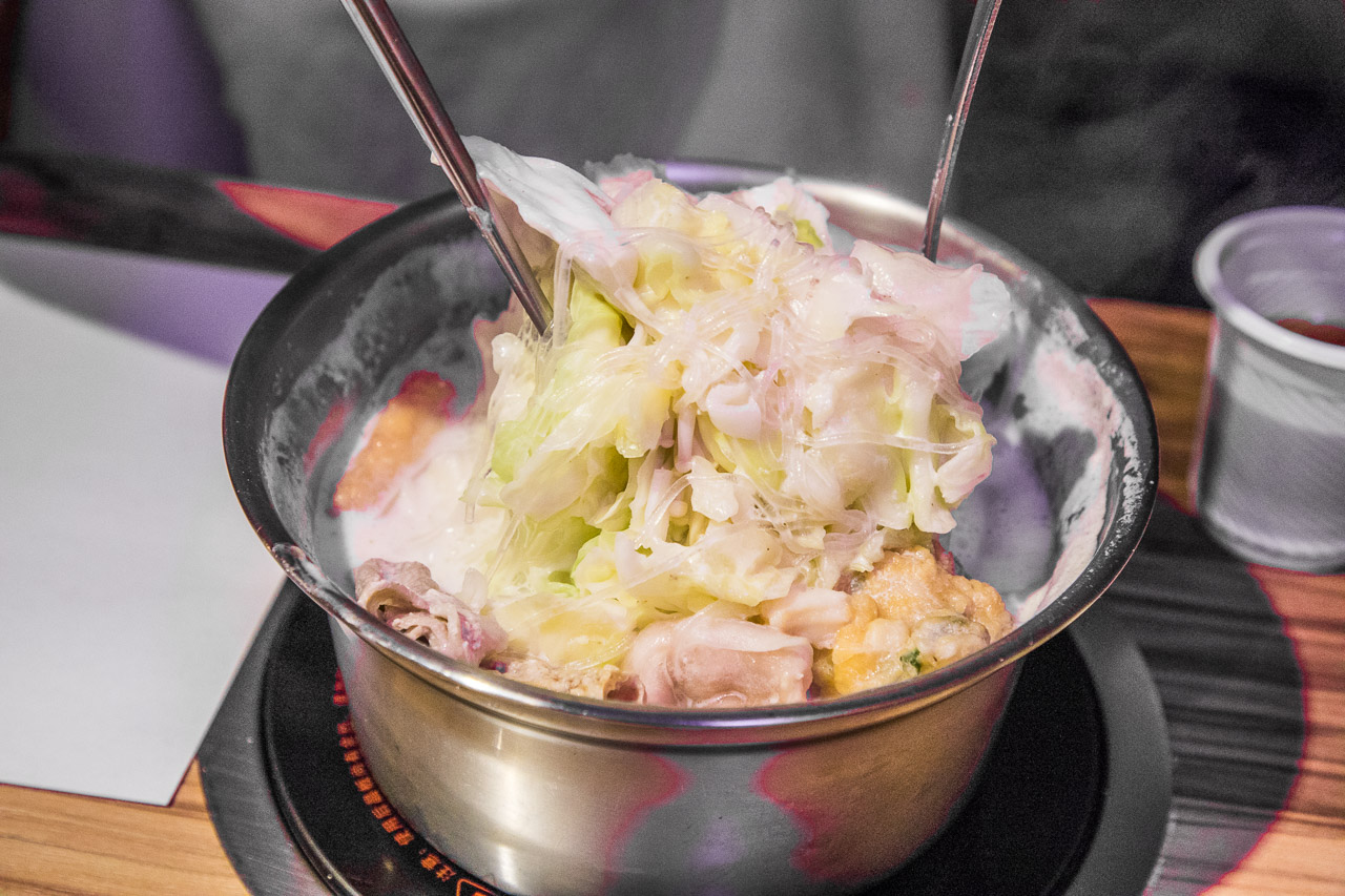 林口火鍋,家芬豆花 火鍋