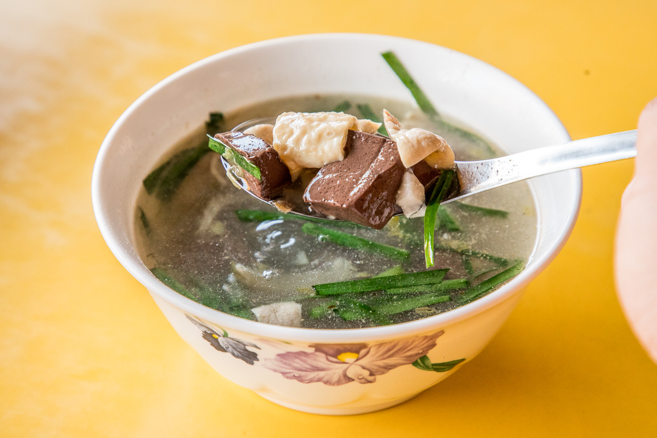 台北煎粿,台南煎粿,中和台南煎粿,中和早餐,中和美食,中和煎粿