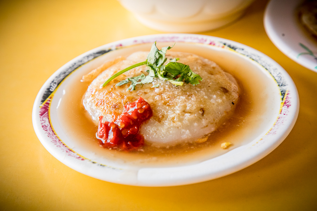 台北煎粿,台南煎粿,中和台南煎粿,中和早餐,中和美食,中和煎粿