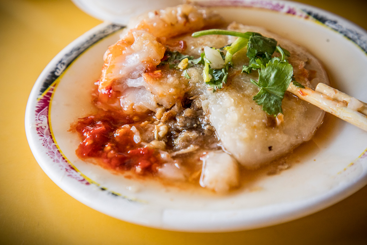 台北煎粿,台南煎粿,中和台南煎粿,中和早餐,中和美食,中和煎粿