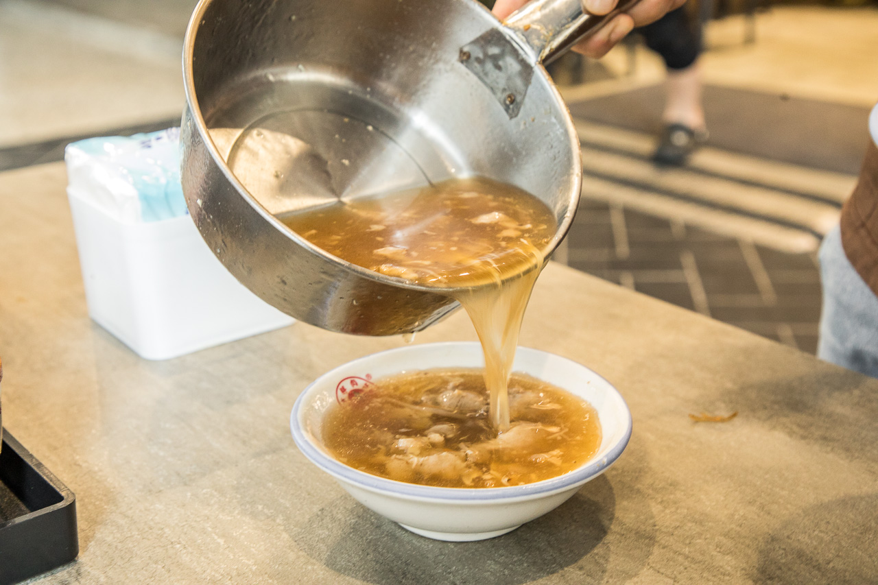 中和早餐,中和美食,中和小吃,中和肉焿,中和滷肉飯,大胖肉焿,大胖肉焿中和莒光店 @大手牽小手。玩樂趣
