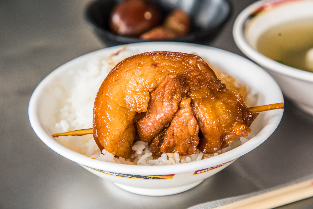 彰化美食,泉焢肉飯