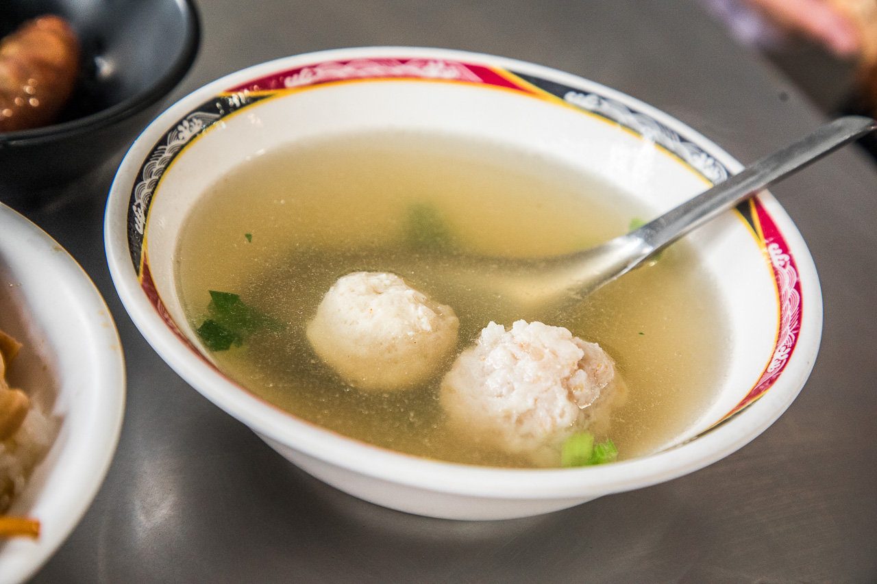 彰化美食,泉焢肉飯