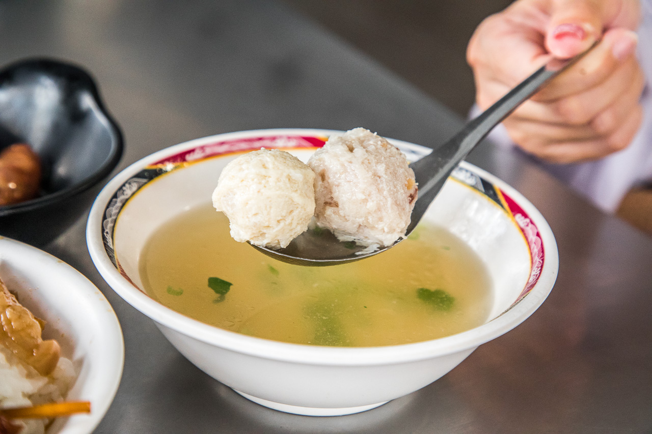 彰化美食,泉焢肉飯
