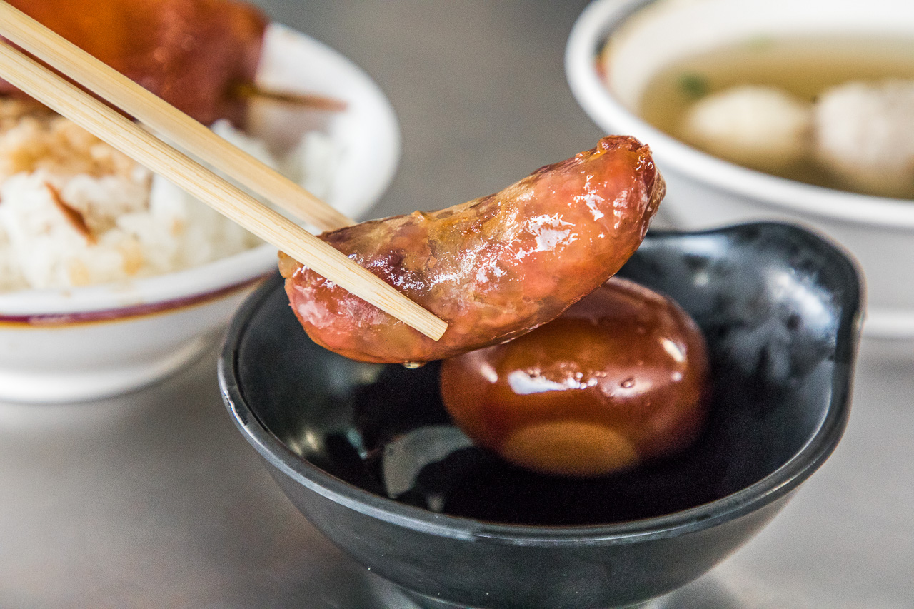 彰化美食,泉焢肉飯