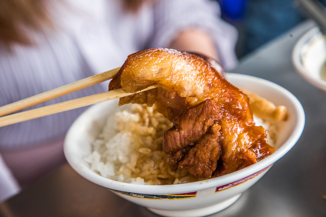 彰化美食,泉焢肉飯