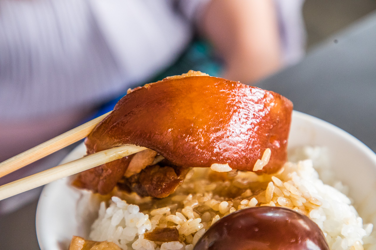 彰化美食,泉焢肉飯