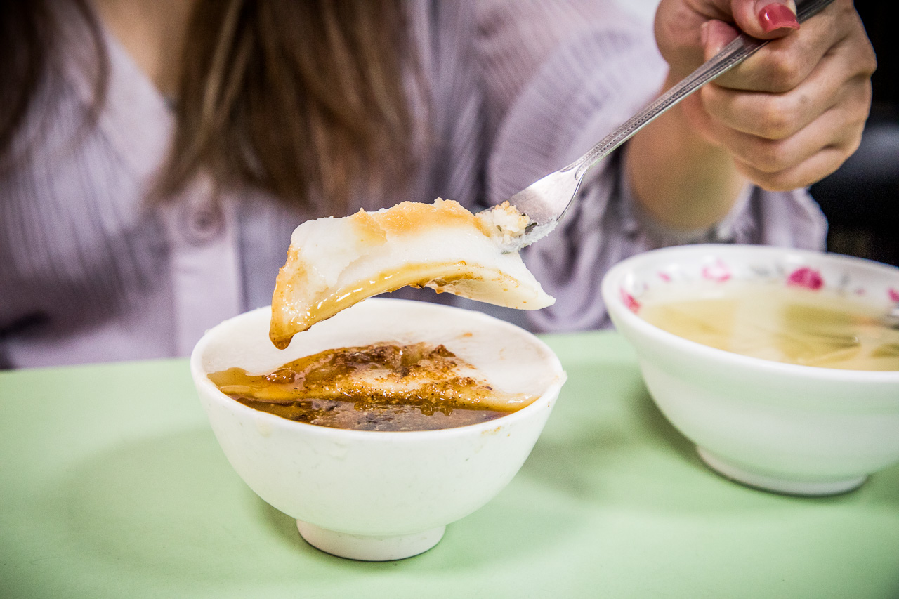 彰化美食,彰化小吃,彰化必吃,彰化碗粿,杉行碗粿
