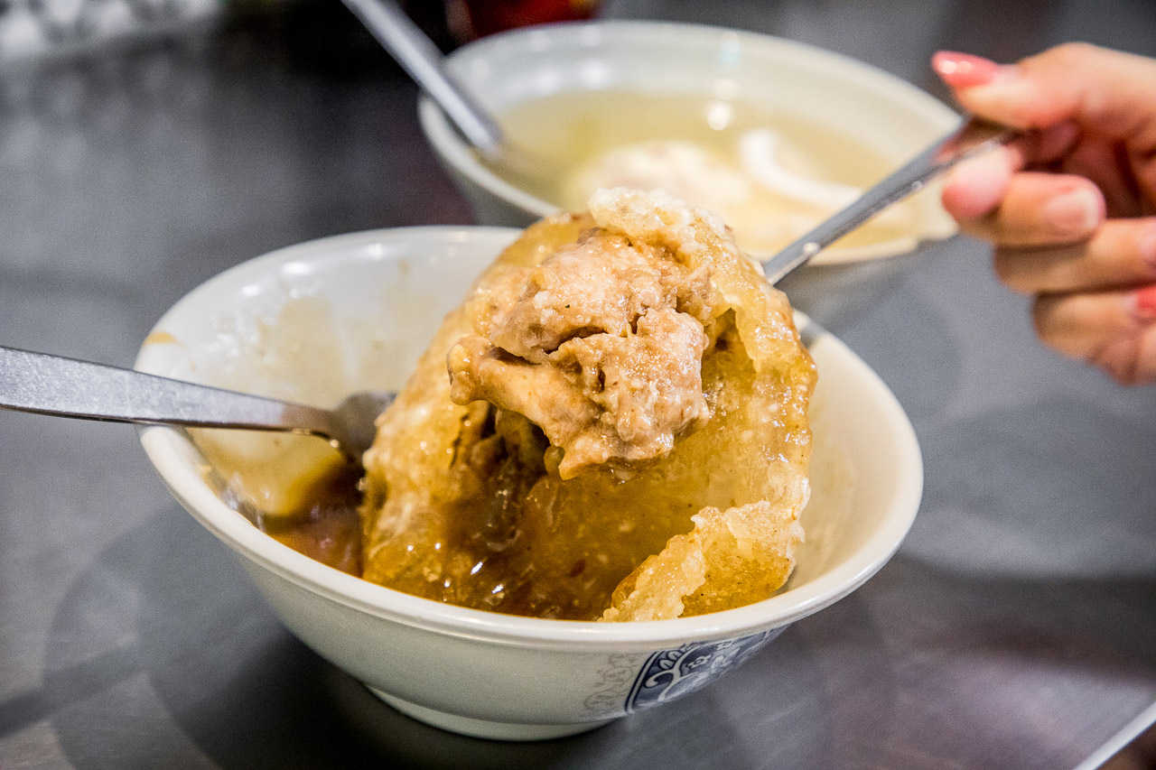彰化肉圓,阿三肉圓