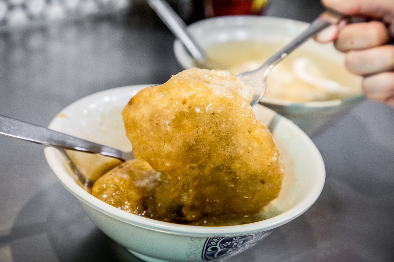 彰化肉圓,阿三肉圓