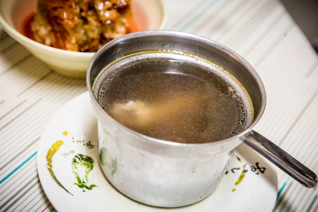 鹿港美食,阿婆當歸鴨、筒仔米糕