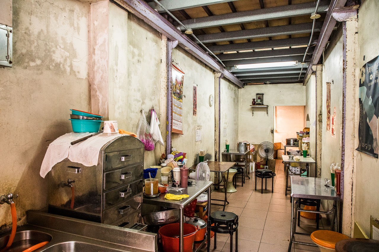 鹿港美食,阿婆當歸鴨、筒仔米糕