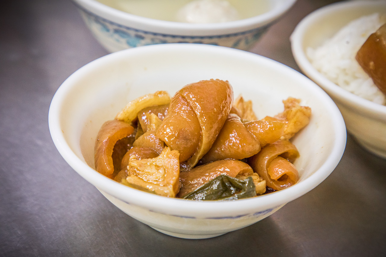 彰化爌肉飯,魚市場爌肉飯