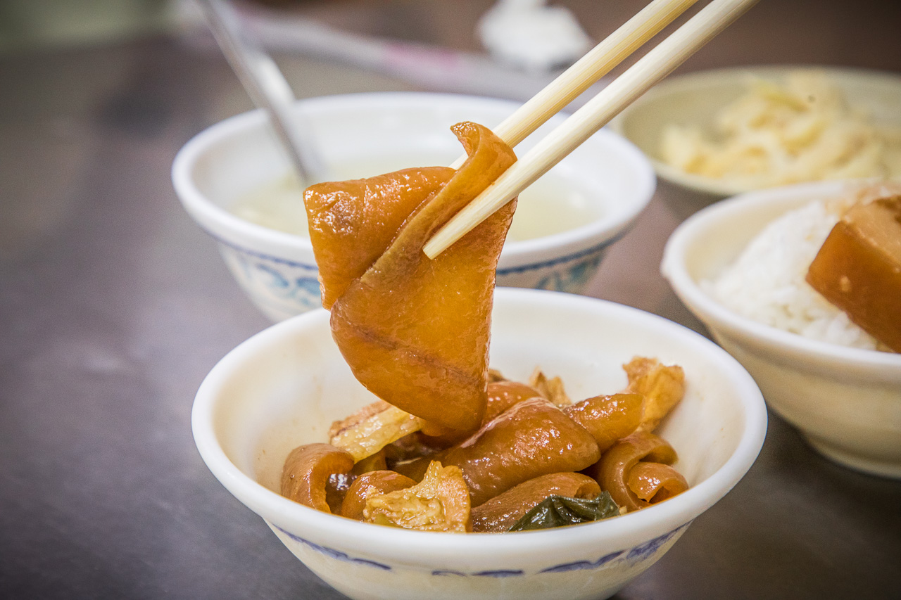 彰化爌肉飯,魚市場爌肉飯