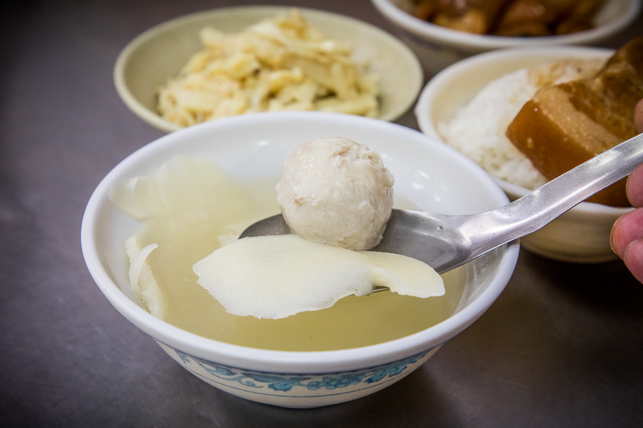 彰化爌肉飯,魚市場爌肉飯