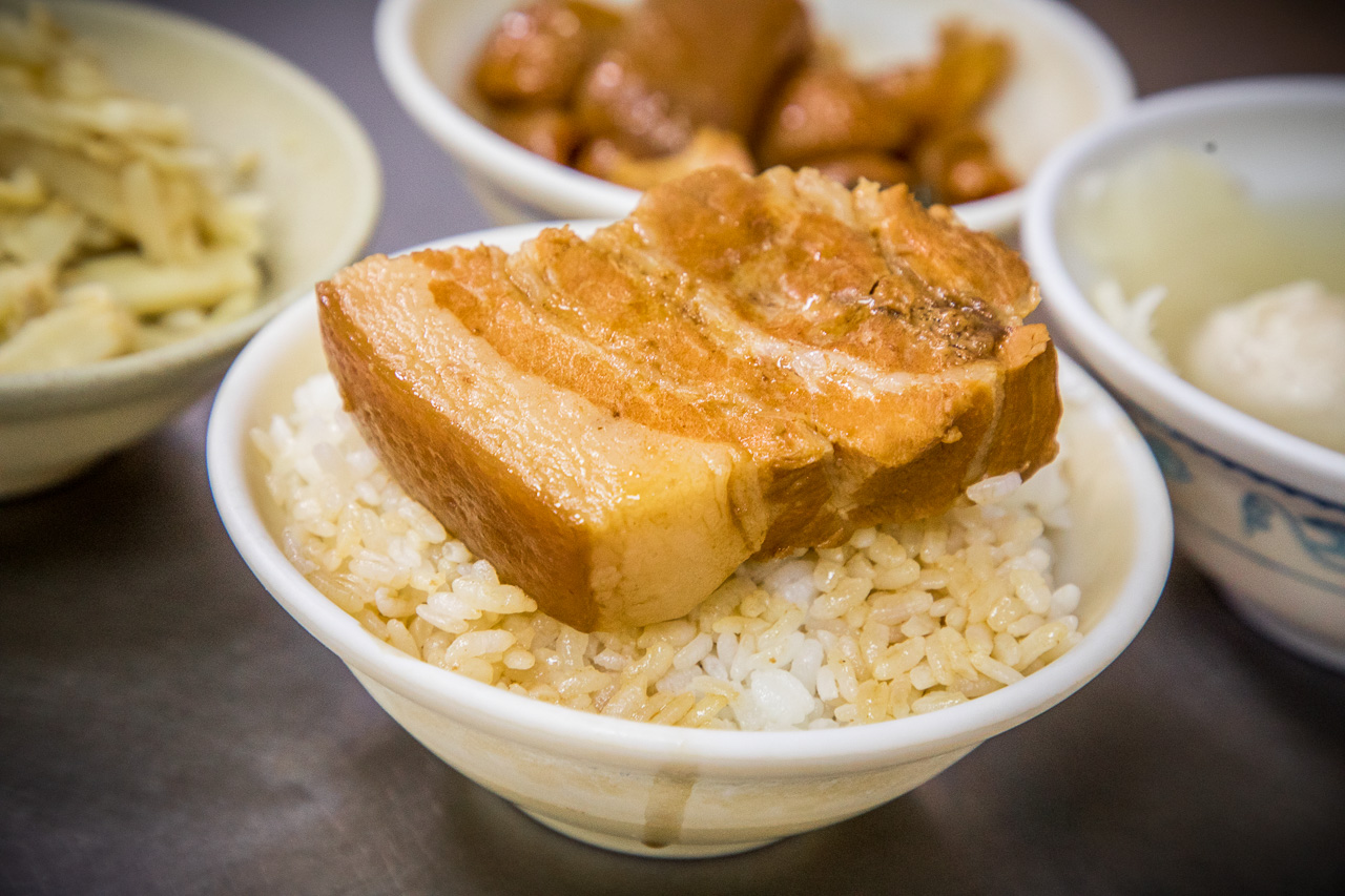 彰化爌肉飯,魚市場爌肉飯