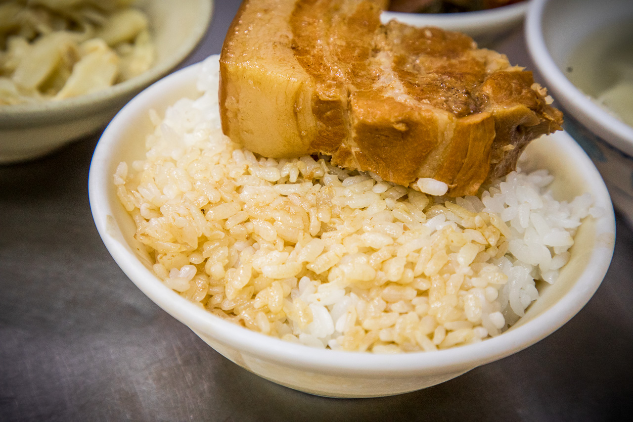 彰化爌肉飯,魚市場爌肉飯