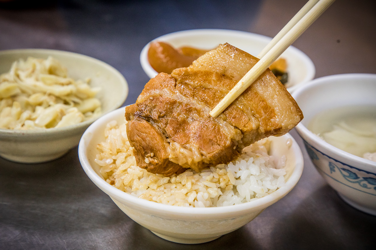彰化爌肉飯,魚市場爌肉飯