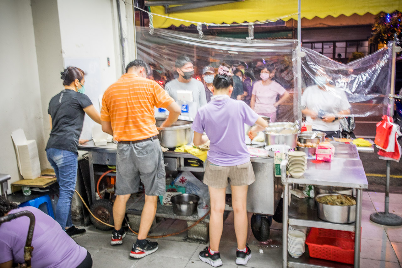 彰化爌肉飯,魚市場爌肉飯