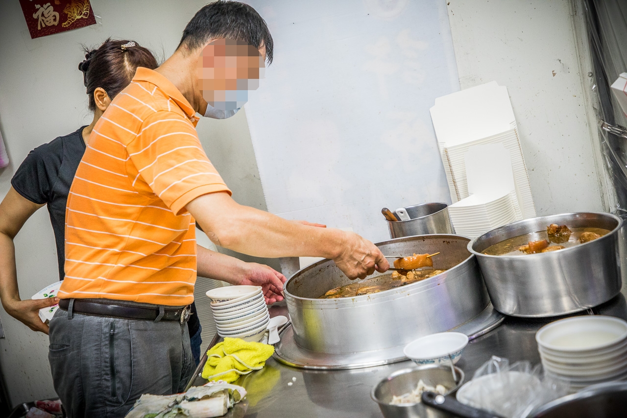 彰化爌肉飯,魚市場爌肉飯