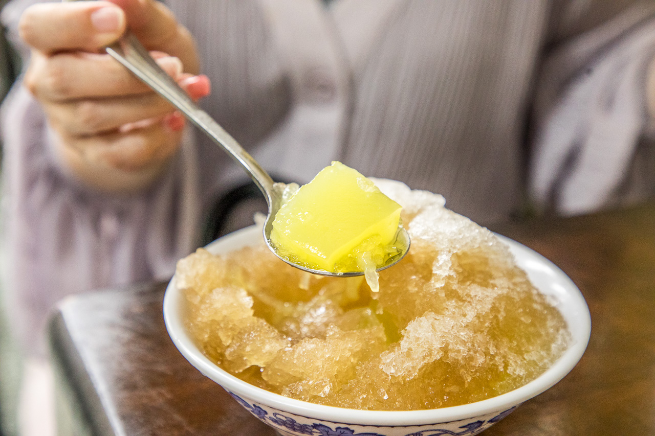 鹿港美食,彰化小吃,鹿港小吃,鹿港粉粿冰,鹿港粉粿,彰化粉粿冰,鹿港傳統粉粿冰（源記）,鹿港源記,源記粉粿冰,彰化美食